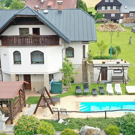 - Privat Pacholik Homestay *