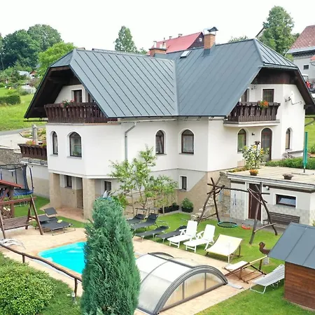 - Privat Pacholik Rokytnice nad Jizerou