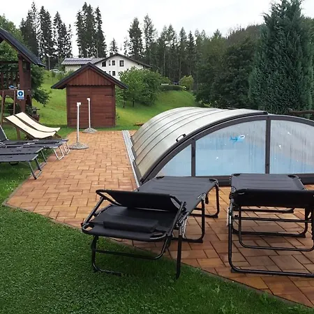 - Privat Pacholik Homestay Rokytnice nad Jizerou