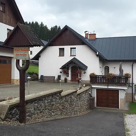 - Privat Pacholik Rokytnice nad Jizerou