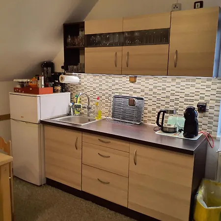 Апартаменты - Pacholik Рокицани