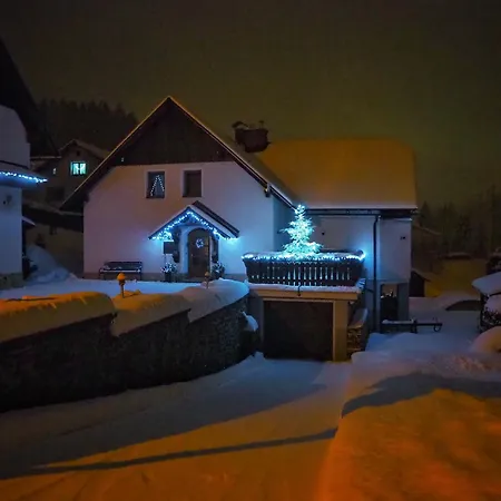 - Privat Pacholik Homestay Rokytnice nad Jizerou