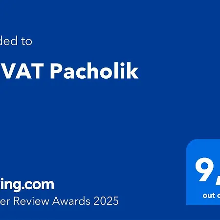 Homestay - Privat Pacholik *