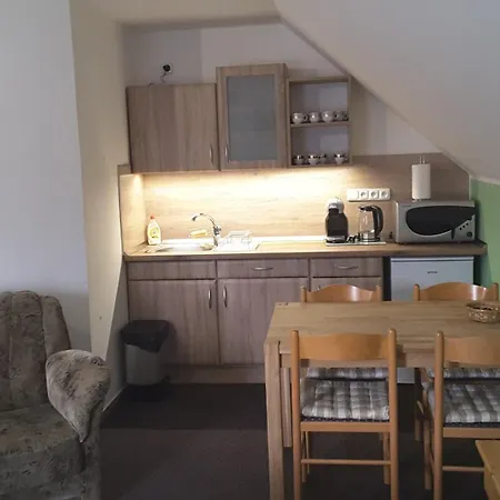 - Pacholik Апартаменты Рокицани