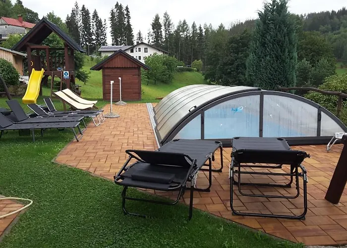 - Pacholik Apartamento Rokytnice nad Jizerou