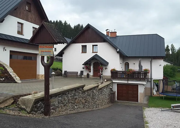 - Pacholik Rokytnice nad Jizerou