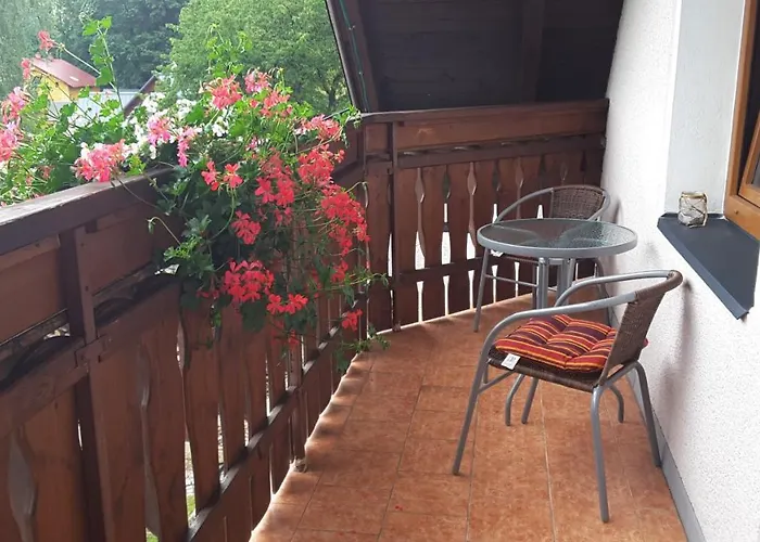 Apartamento - Pacholik Rokytnice nad Jizerou