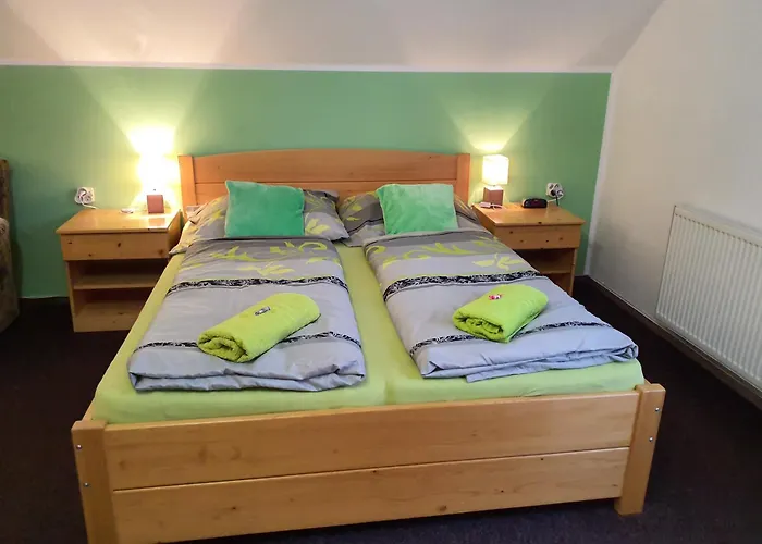Apartamento - Pacholik Rokytnice nad Jizerou