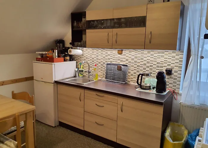 Apartamento - Pacholik Rokytnice nad Jizerou