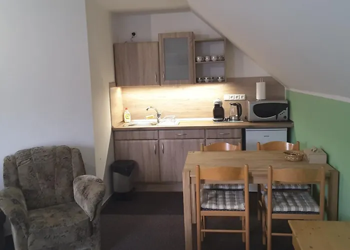 - Pacholik Appartement Rokytnice nad Jizerou