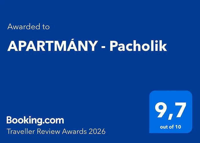 - Pacholik Rokytnice nad Jizerou